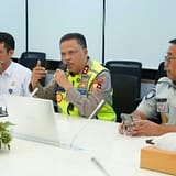 Kakorlantas Polri Gandeng Pakar dan Stakeholder, Matangkan Strategi Operasi Ketupat 2026