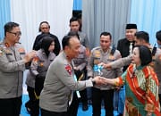 Wakapolri Komjen Pol. Prof. Dr. Dedi Prasetyo Resmikan Pusat Studi Prof. Dr. Mr. Raden Soepomo di PTIK: Simbol Penghormatan dan Fondasi Kebijakan Berbasis Data
