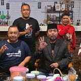 Komandan BAIS TNI Sebut Agus Flores Ibarat Buah Duren: Disembunyikan Tetap Tercium, Darah Bangsawan Tak Bisa Ditutupi