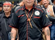 Kristianto Diun Tunjang Putra Pejuang GMTPs, Sosok Pemimpin Ormas Betang Mandau Telawang