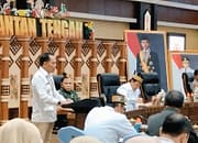 Gubernur Kalteng rilis kinerja 2025: Capaian positif diraih meski anggaran menurun, fokus pada pembangunan merata