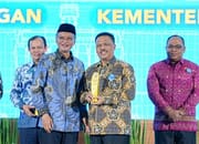 Diapresiasi Kementerian, Kakorlantas Polri Irjen Pol. Agus Suryonugroho Raih Sutami Awards 2025 atas Kontribusi Infrastruktur