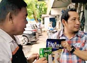 Ajak Perhatikan Kesehatan, FKPWK Kalsel Sarankan Konsumsi Asupan Bermanfaat – PT Sanghiang Perkasa Bagikan Bantuan Kesehatan