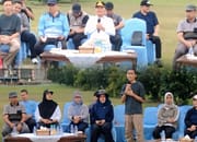 Gubernur Kalteng Ajak Wartawan Dorong Kemajuan Daerah, Kritik Dijadikan Bahan Perbaikan