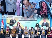 Wakapolri Buka Strategi dan Dinamika Penanganan TPPO Lewat Peluncuran & Bedah Buku