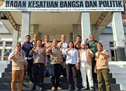 GDAN Desak Posko Terpadu Anti Narkoba di Komplek Puntun, Dapat Dukungan Polri dan BNN