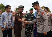 Menuju Polri 2045, Wakapolda Kalteng Ajak Personel Polres Gunung Mas Adaptif dan Responsif