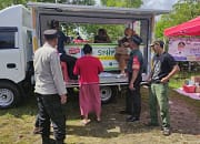 Guna Stabilkan Harga, Babinsa Kodim 1016/Plk Dampingi Gerakan Pangan Murah