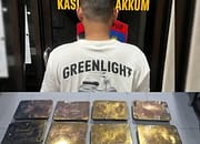 Dit Polairud Polda Babel Gerebek Gudang Peleburan Pasir Timah Ilegal Di Kabupaten Bangka