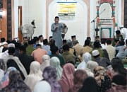 Dukung Program ‘Berani Berkah’, Kapolda Sulteng Irjen Pol. Endi Sutendi Apresiasi Gerakan Siswa Cinta Masjid