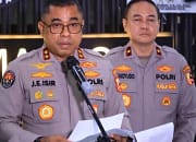 Polri Tegaskan Hubungan AKBP DPK dan Polwan DA Murni Profesional, Sidang Etik Digelar 19 Februari