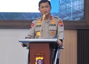 Rapim Polri Polda Kalteng Tahun 2026, Perkuat Sinergi Forkopimda Dukung Program Pemerintah