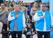 Di HUT KSPSI-Harpekindo, Kapolri Tekankan Perkuat Sinergitas hingga Dukung Hak Buruh