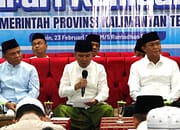 Pererat Silaturahmi, Kapolda Kalteng Buka Puasa Bersama di Kediaman Gubernur