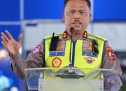 Bukan Rutinitas Biasa, Kakorlantas: Operasi Ketupat 2026 adalah Bakti Polri untuk Keamanan dan Kenyamanan Masyarakat