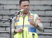 Kakorlantas Polri Tekankan Kesiapan Personel Jelang Operasi Ketupat 2026: “Mudik Aman Keluarga Bahagia”