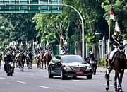 Amankan Demo dan Kunjungan Presiden Jerman, Polda Metro Jaya Sterilkan Jalur VIP