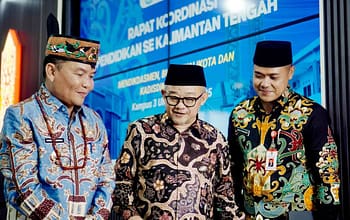 PM Kalimantan Tengah 2025
