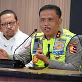 Operasi Ketupat 2026: Polri Andalkan Traffic Counting Digital Demi Kenyamanan Masyarakat saat Mudik