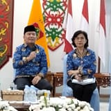 Sinergi Pemprov Kalteng dan Pers bahas pembangunan serta evaluasi program sosial